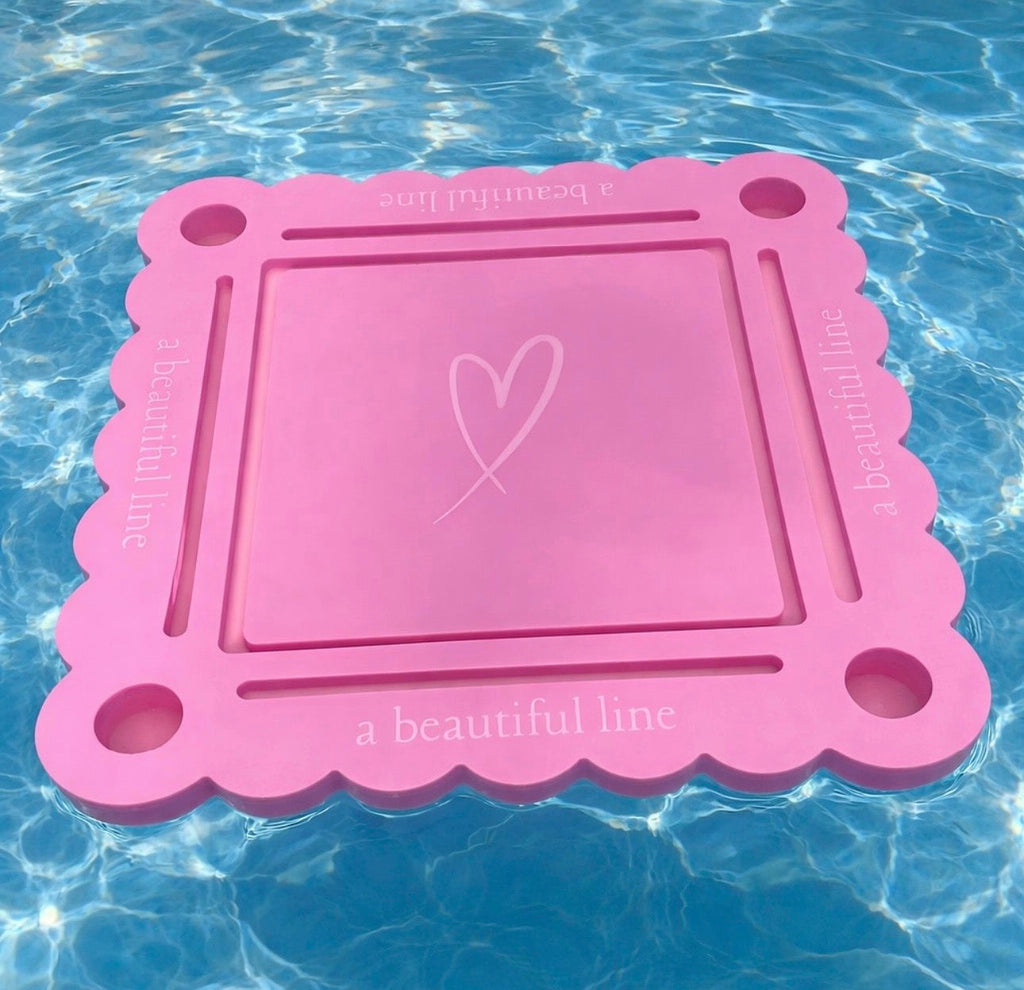 Floating Pool Mat