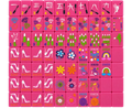 Hot pink special edition Girly Line