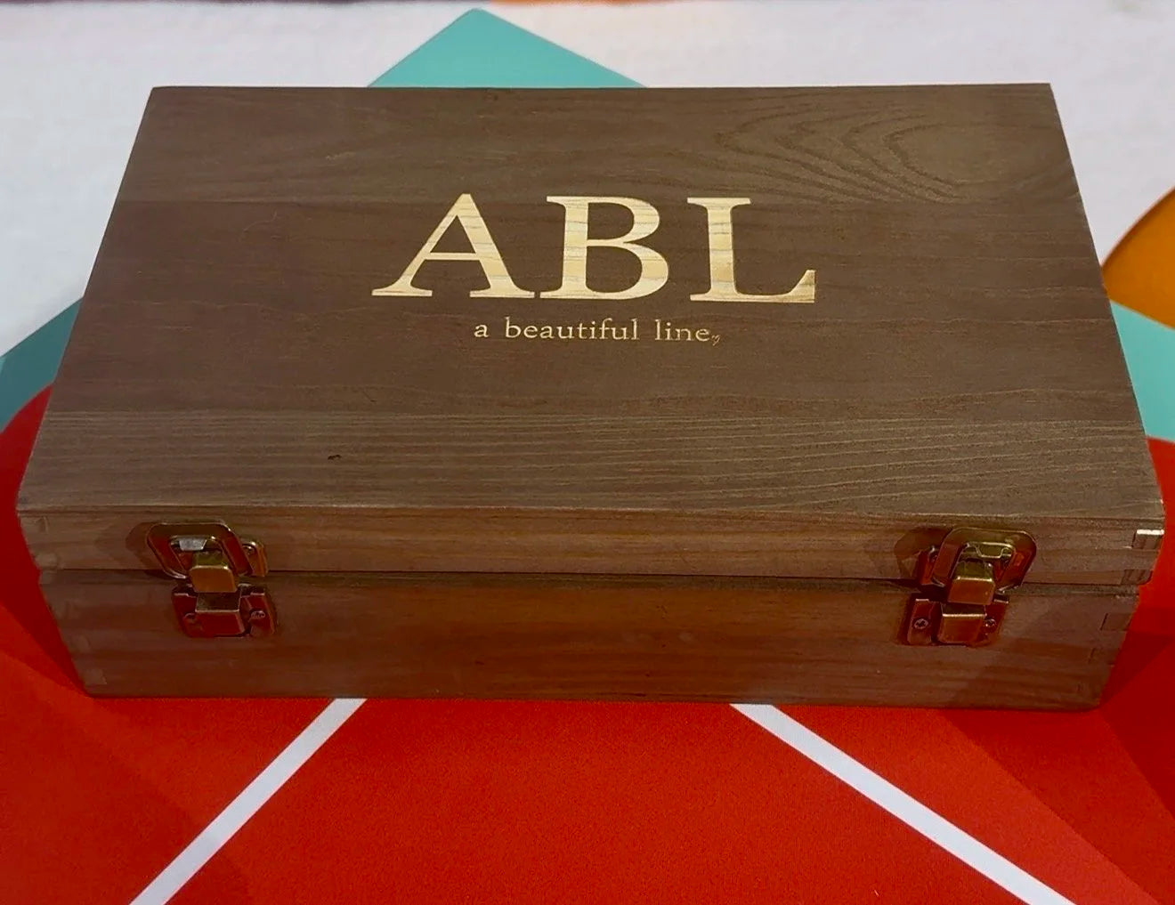 PREORDER- The Manly Line Mahjong Tiles