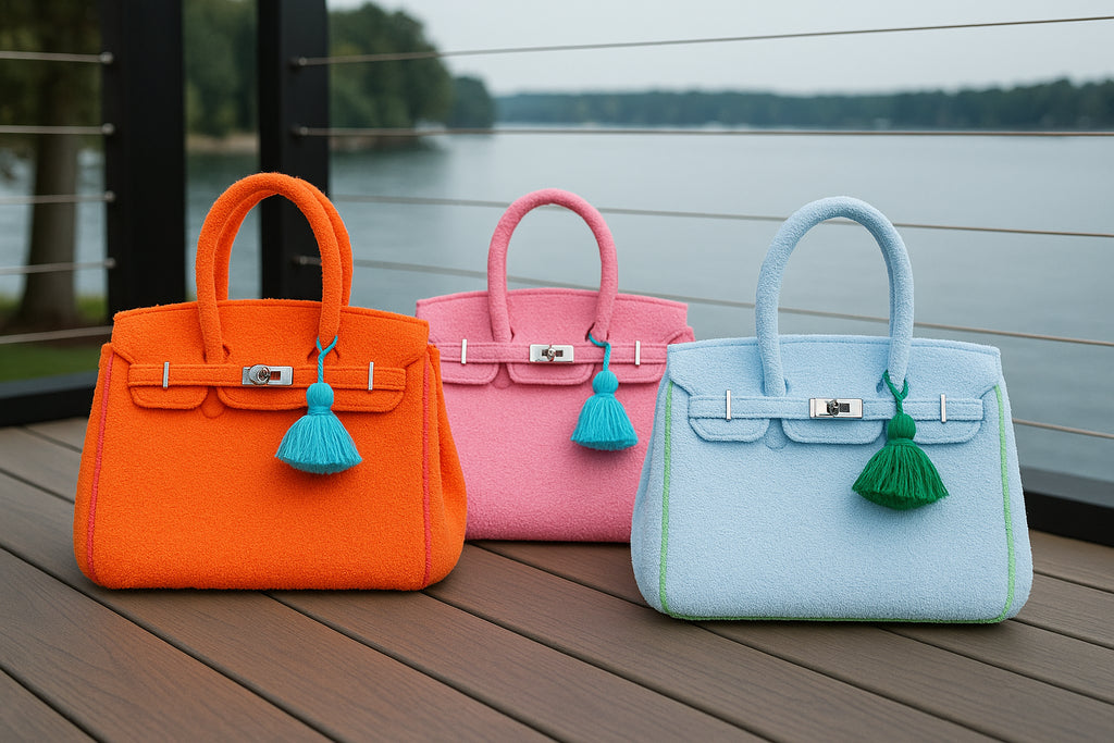 Terry Tote