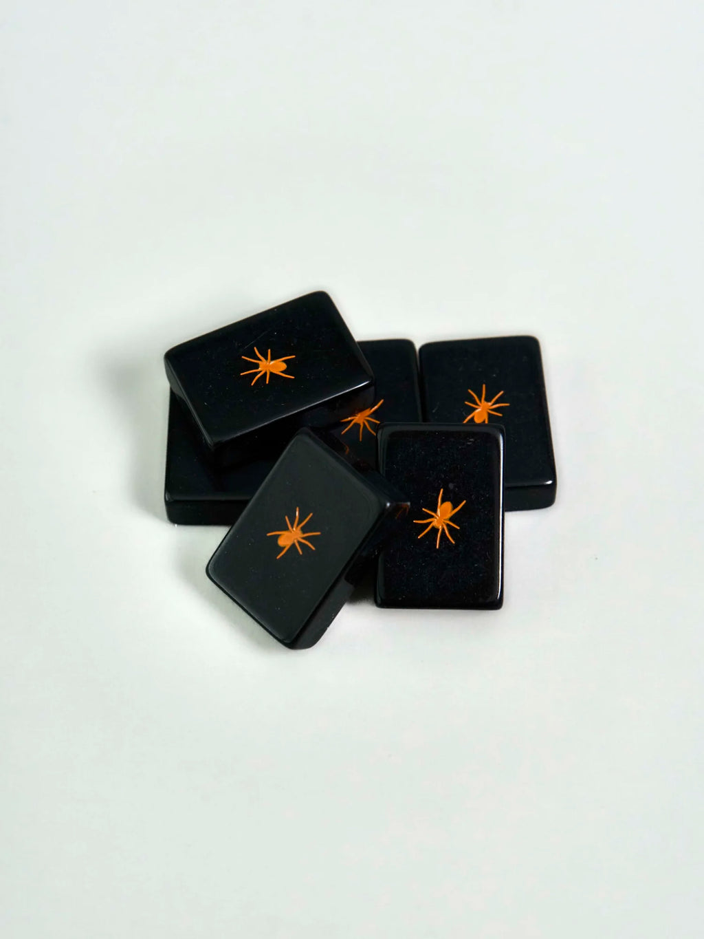 PREORDER: The Halloween Line Mahjong Tiles
