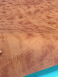 Vegan Leather Mat