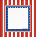 Patriotic Playing Mat